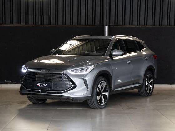 BYD SONG PLUS 1.5 DM-I HÍBRIDO AUTOMÁTICO BYD SONG PLUS 1.5 DM-I HÍBRIDO AUTOMÁTICO